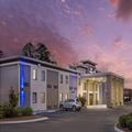 Exterior of Best Western Brewton Inn