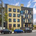 Exterior of Best Western Brooklyn-Coney Island Inn