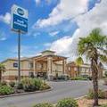 Exterior of Best Western Canton Inn