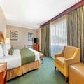 Exterior of Best Western Capital Beltway Washington DC