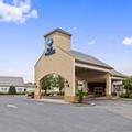 Exterior of Best Western Carlisle
