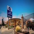 Exterior of Best Western Coral Hills