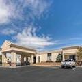 Exterior of Best Western CottonTree Inn