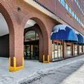 Exterior of Best Western Downtown Sudbury Centreville