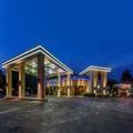 Exterior of Best Western Dunmar Inn
