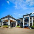 Exterior of Best Western Emporia
