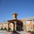 Exterior of Best Western Emporia Inn