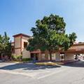 Exterior of Best Western Executive Inn