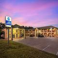 Exterior of Best Western Executive Inn