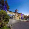 Exterior of Best Western Fallon Inn & Suites Fallon Naval Air Station