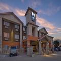 Exterior of Best Western Firestone Inn & Suites