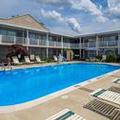 Exterior of Best Western Fredericksburg