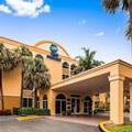 Exterior of Best Western Ft. Lauderdale I-95 Inn