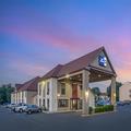 Exterior of Best Western Galaxy Inn