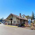 Exterior of Best Western Garden Inn