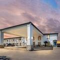 Exterior of Best Western George West Executive Inn