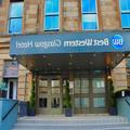 Exterior of Best Western Glasgow Hotel