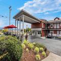Exterior of Best Western Grants Pass Inn