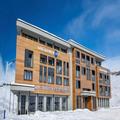 Exterior of Best Western Gudauri