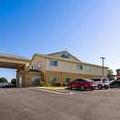 Exterior of Best Western Harker Heights