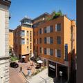 Exterior of Best Western Hotel Bamberg