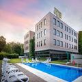 Exterior of Best Western Hotel Cavalieri Della Corona