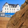 Exterior of Best Western Hotel De La Plage