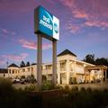Exterior of Best Western Inn