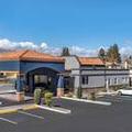 Exterior of Best Western Inn Santa Clara