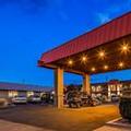 Exterior of Best Western John Day Inn