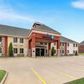 Exterior of Best Western Kenosha Inn