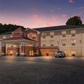 Exterior of Best Western Logan Inn