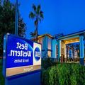 Exterior of Best Western Mayport Inn & Suites