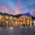Exterior of Best Western Mountainbrook Inn