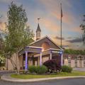 Exterior of Best Western Mystic Hotel