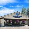 Exterior of Best Western Newberry Station