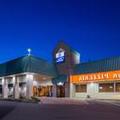 Exterior of Best Western Newport Inn