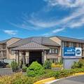 Exterior of Best Western Northgate Inn