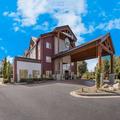 Exterior of Best Western Northwest Lodge
