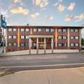 Exterior of Best Western On the River