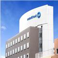Exterior of Best Western Osaka Tsukamoto