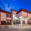 Exterior of Best Western Paramus Hotel & Suites