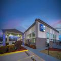 Exterior of Best Western Park City Wichita North