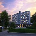 Exterior of Best Western Park Hotel Continental