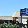 Exterior of Best Western Parkside Motor Inn