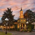 Exterior of Best Western Parkway Inn & Conference Centre