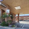 Exterior of Best Western Pasadena Inn