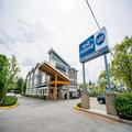 Exterior of Best Western Peace Arch Inn