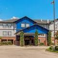 Exterior of Best Western Plaquemine Inn