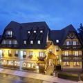 Exterior of Best Western Plus Au Cheval Blanc Mulhouse Nord
